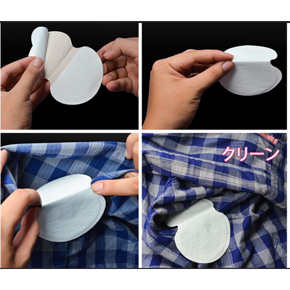 ]Miếng dán nách áo thấm hút mồ hôi Riff Kobayashi 20 Miếng_Khử mùi | BigBuy360 - bigbuy360.vn