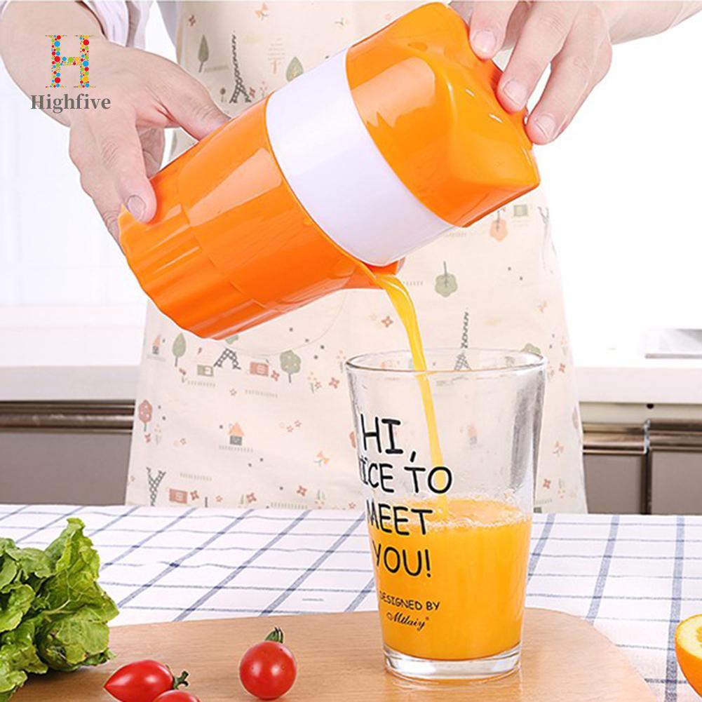 Máy ép nước cam Trái Cây Thủ Công 300ml