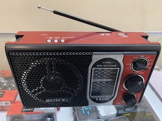 Đài Sony SW - 001 UAR