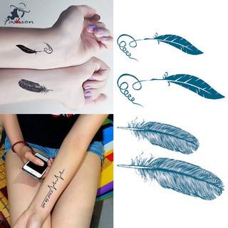 ❣Hình Xăm Dán Tạm Thời Chống Thấm Nước Cho Nam Nữ