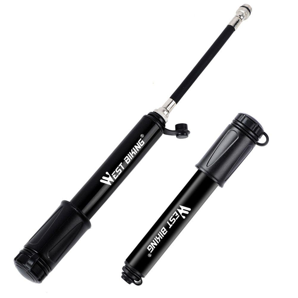 EUTUS Bơm Xe Đạp Thể Thao Mini 100PSI