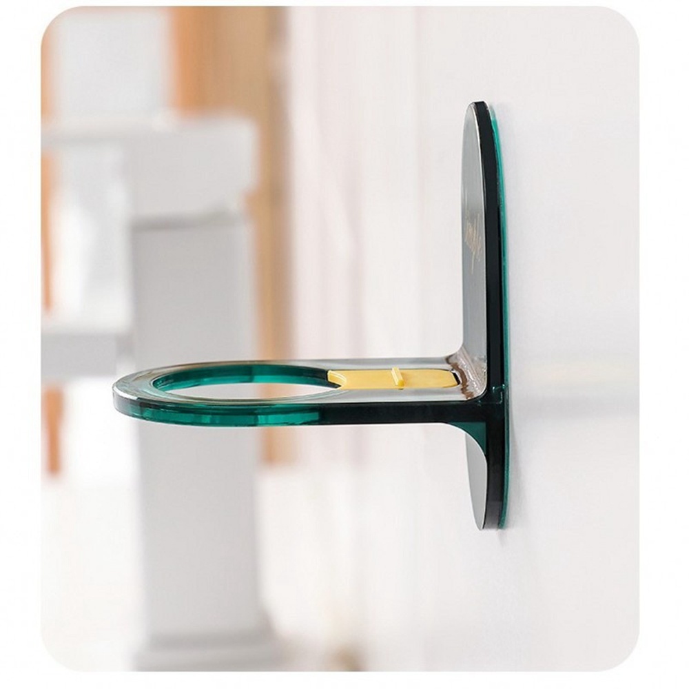 Giá Gắn Tường Không Cần Khoan Dùng Đựng Xà Phòng/Dầu Gội Tiện Dụng