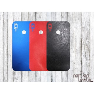 Miếng dán skin Huawei Nova 3e