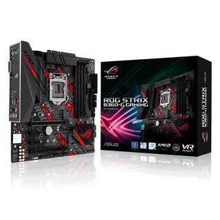 Mainboard asus rog strix b360-g gaming