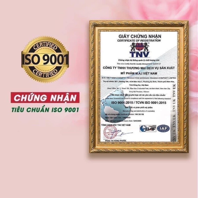 Dr Mai, Serum sạch mụn Dr Mai 5ml, lựa chọn cho da mụn.