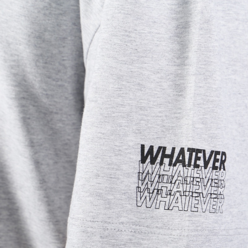 Áo Tshirt ngắn tay Nam Owen Cotton Freesize màu Xám - TS22355