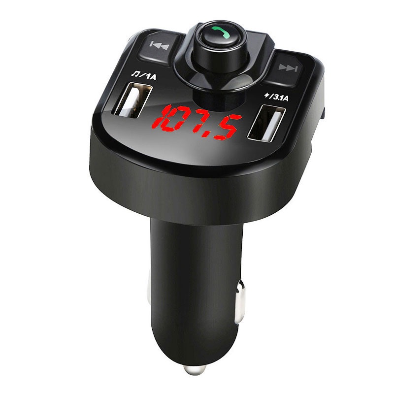Tẩu sạc LYMOYO phát nhạc MP3 kết nối bluetooth cho xe hơi