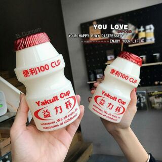 Bình Nước Nhựa Yakult