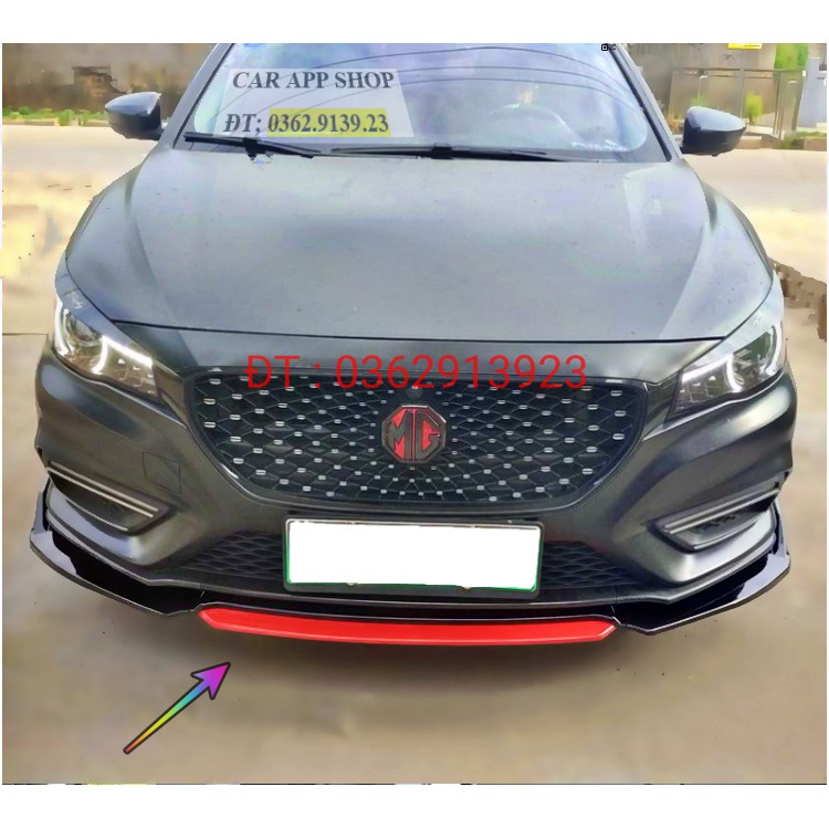 Cản Trước Líp Trước MG  lắp cho đời xe 2018 - 2021