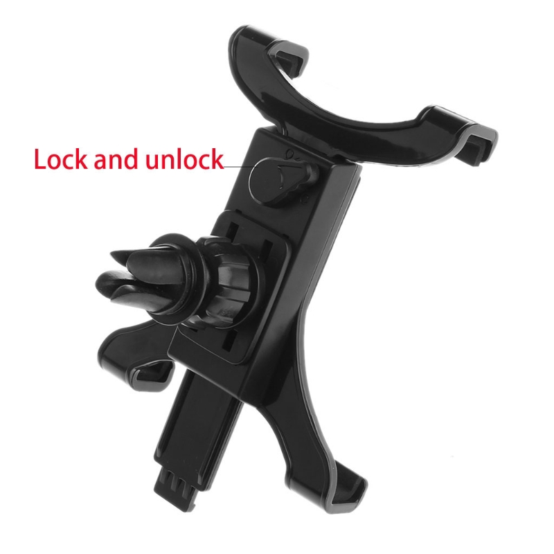 Giá Đỡ Máy Tính Bảng 7-11inch Cho Xe Hơi