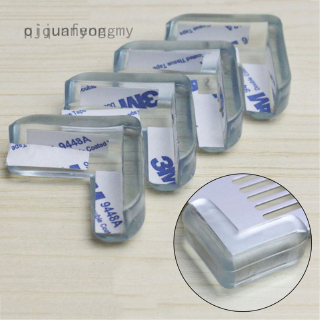 Miếng Bọc Cạnh Bàn Bằng Nhựa Bảo Vệ An Toàn Cho Bé