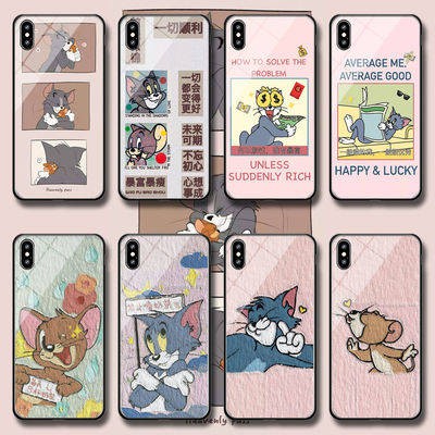 Vỏ điện thoại hoạt hình cho Huawei Honor trí thun ngắn tay