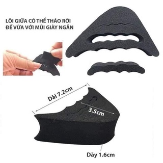 MIẾNG LÓT ĐỆM ÊM MŨI GIẦY