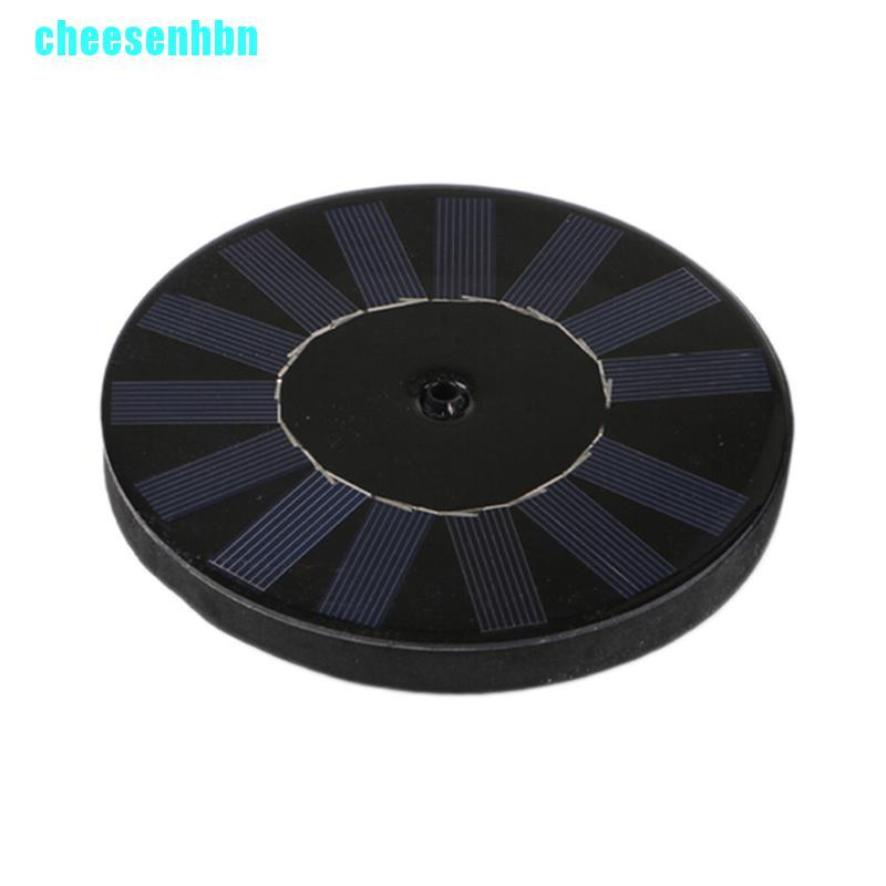 Vòi Phun Nước Hoạt Động Bằng Năng Lượng Mặt Trời Cho Ao