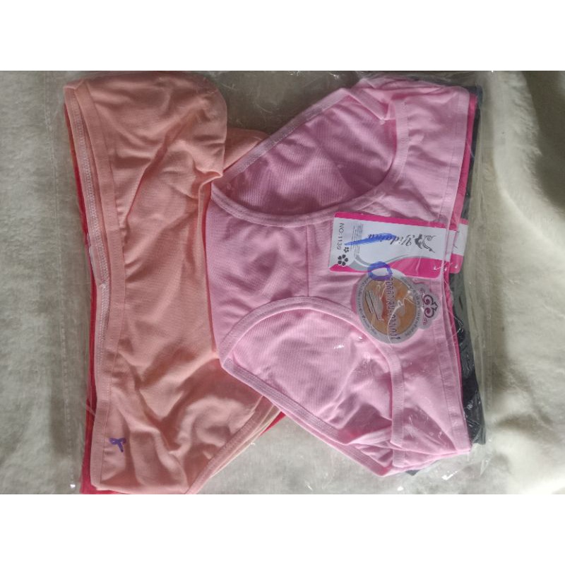 Quần lót nữ cotton thái