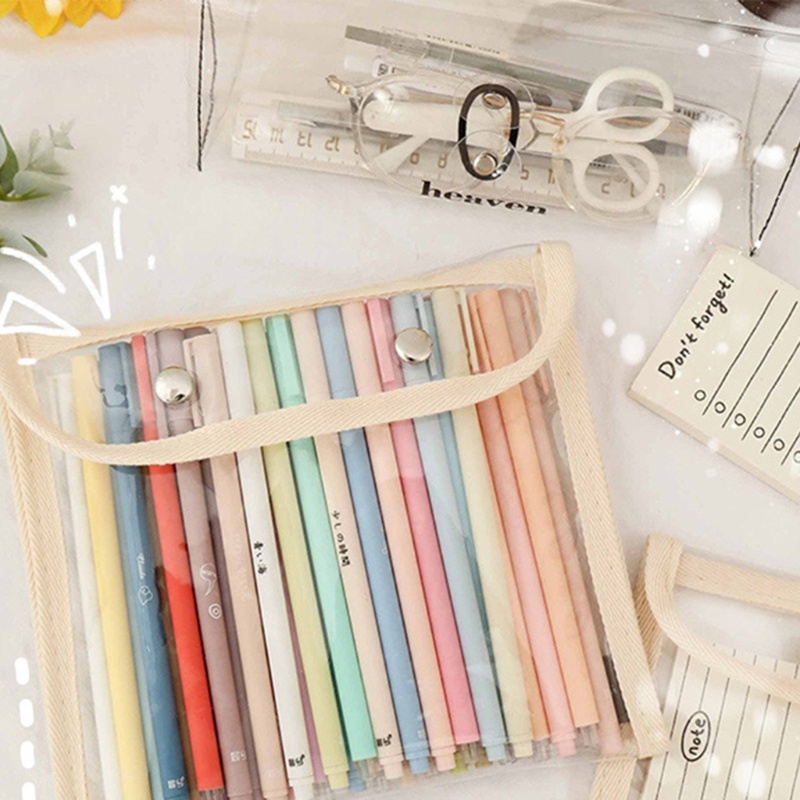 Túi Đựng Mỹ Phẩm Bằng PVC Chống Thấm Nước Đa Năng