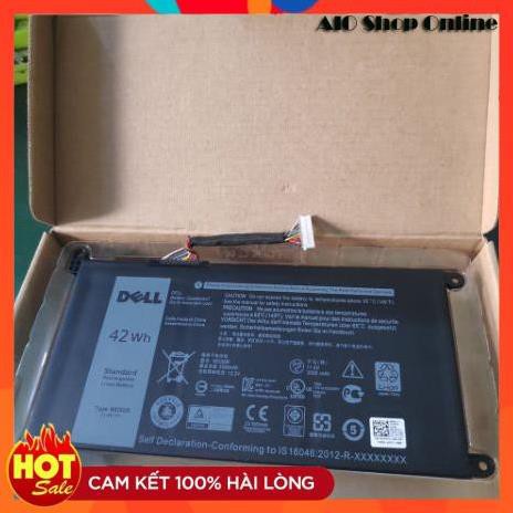 ⚡ Pin laptop Dell Vostro 5468 5568 P62F P62F001 P75G P75G001d Hàng Zin Nhập Khẩu