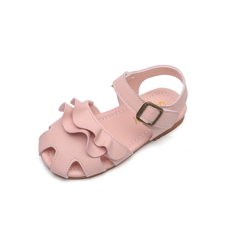 Giày búp bê bé gái thoáng khí chất mềm mại kiểu dáng xinh xắn size 26-30