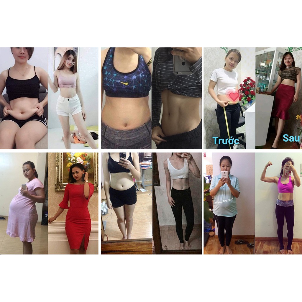 Cao gừng tan mỡ Thiên Nhiên Việt 200gr tặng Sữa tắm là gừng và Gen nịt bụng