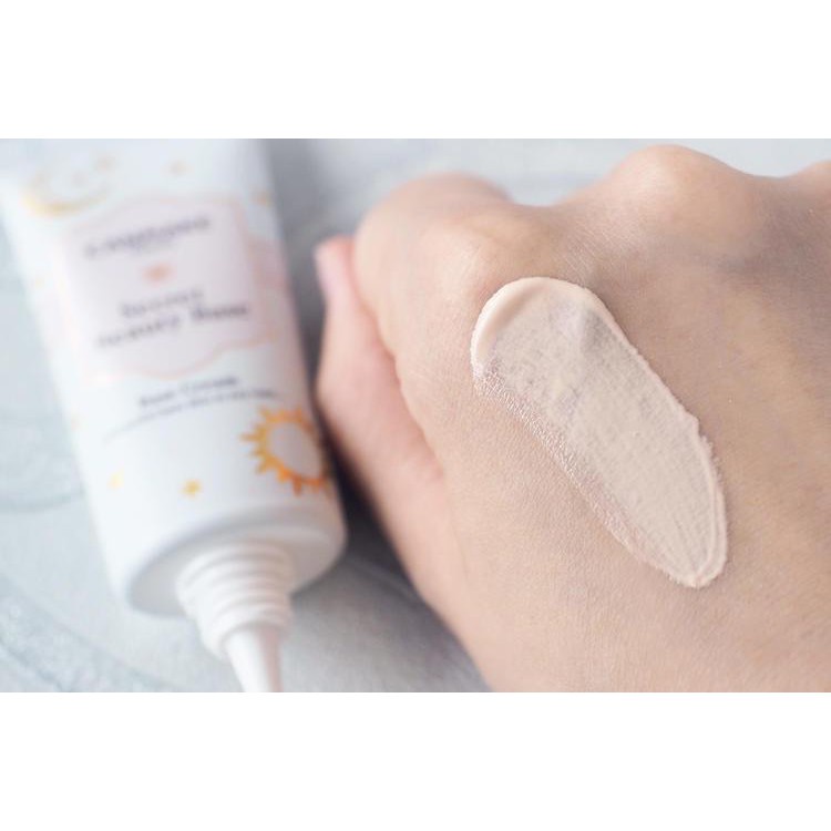 Kem lót dưỡng da Canmake Secret Beauty Base -   Clear Nature