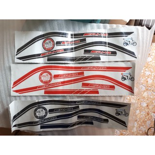Tem sườn AMG SH 2017-2019