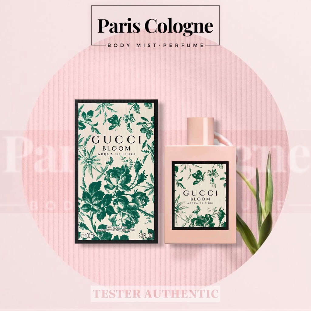 Nước hoa Gucci Bloom Acqua di Fiori EDT