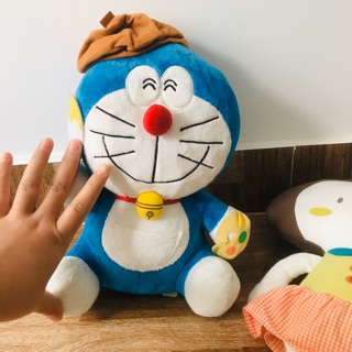 Gấu bông của c Hà