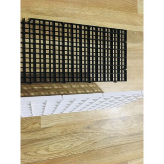 Vách ngăn bể cá cảnh 30x15cm