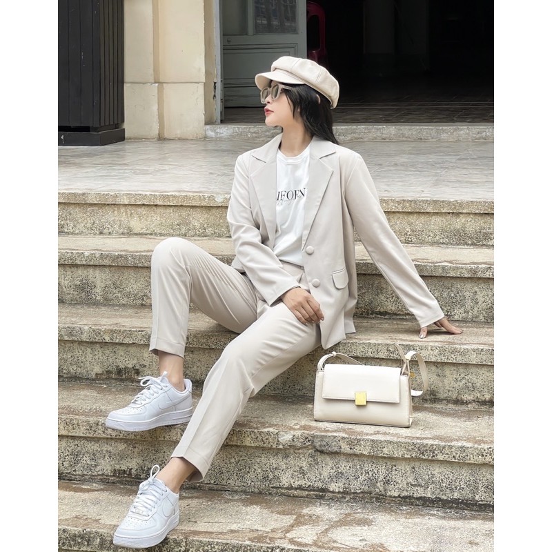 Quần ống túm SLIM PANTS