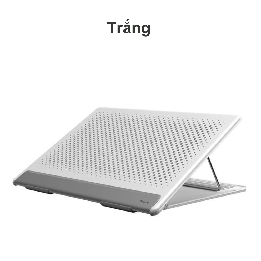 Đế tản nhiệt di động xếp gọn Baseus Let's Go Mesh SUDD Thích hợp xài cho Laptop Macbook Air/Pro dưới 16 inch