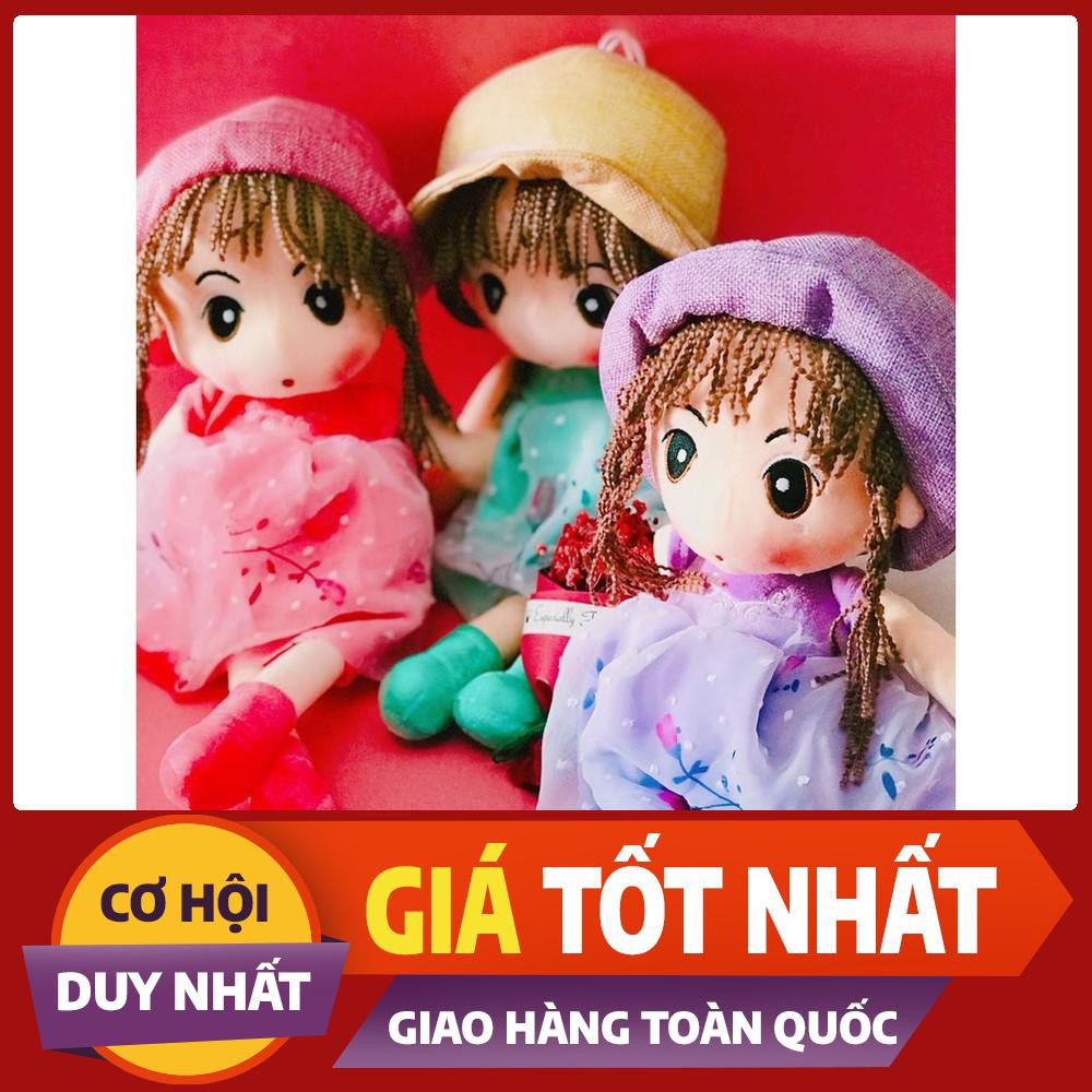 Gấu Bông Búp Bê Quà Tặng Cho Bé Gái Ảnh Shop Chụp - Cherry Gift Shop