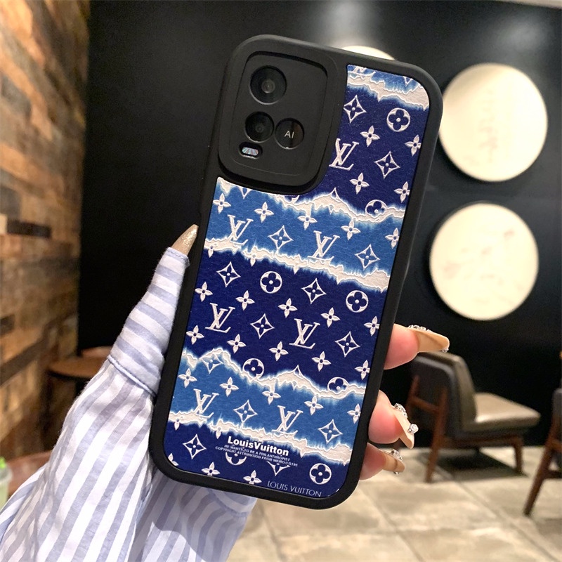 Ốp Điện Thoại Cho OPPO A16 A15 A5S A3S A12E A12 A7 F9 PRO F11 A9 2020 A53 A33 A31 A5 2020 A15S A92 A52 A57 2022 A77 5G A54 A94 A95 A74 4G L013D L054D