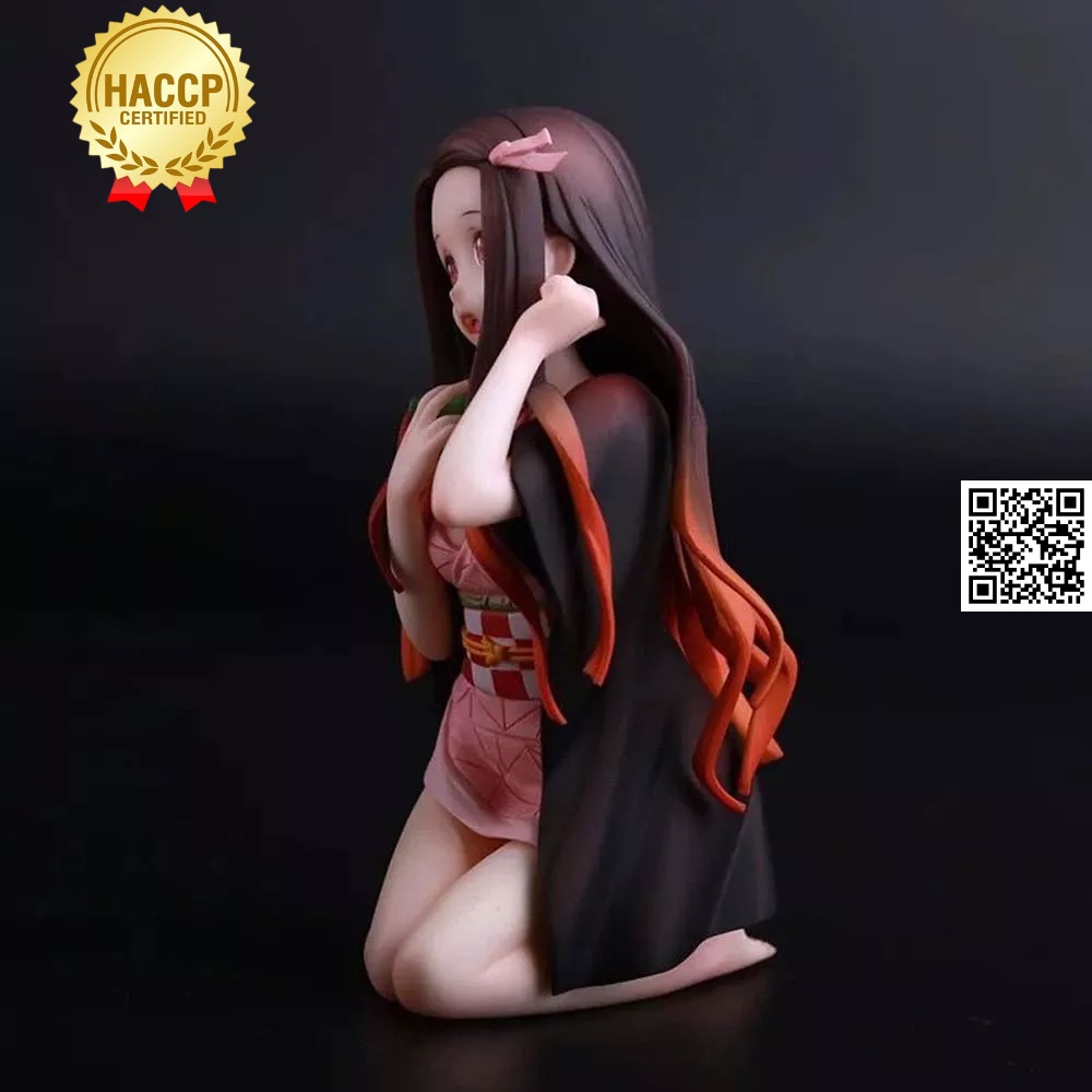 Mô hình Em gái ngậm trúc Kimetsu No Yaiba Kamado Nezuko Anime Thanh Gươm Diệt Quỷ 1853