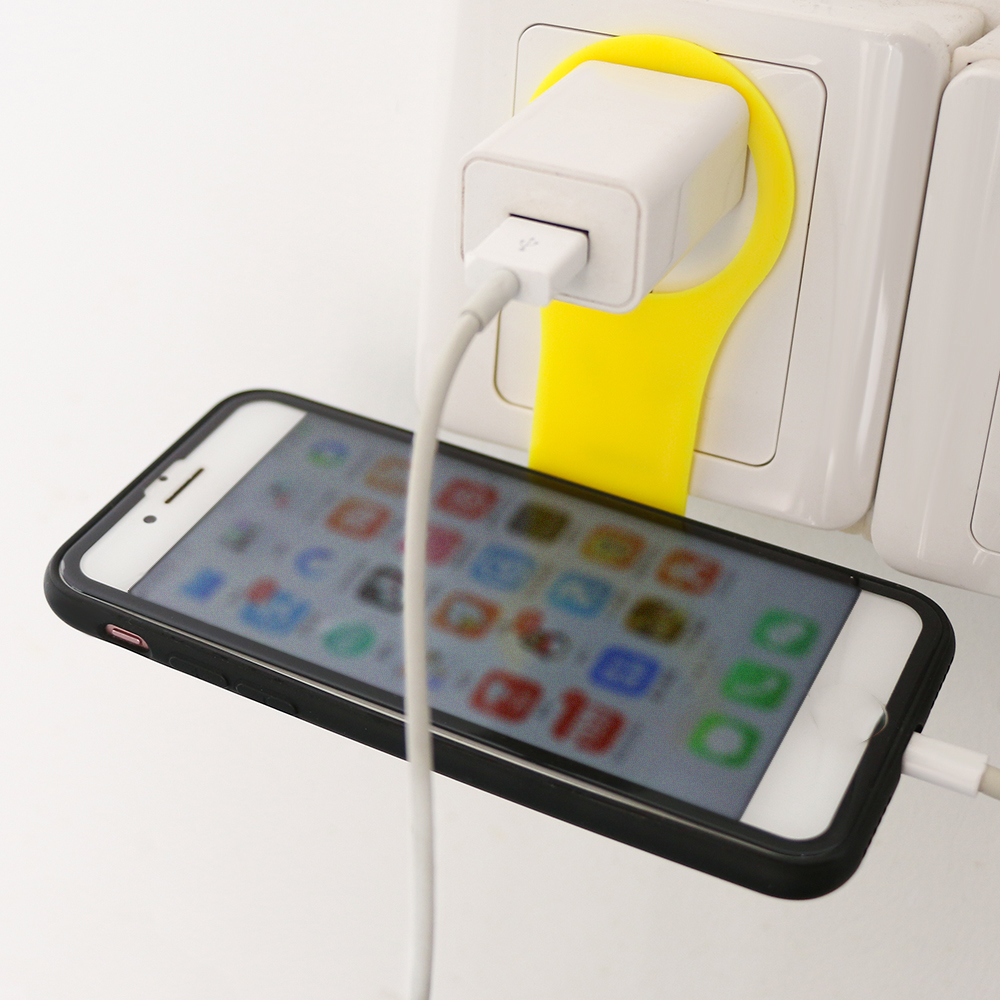 Giá Đỡ Sạc Điện Thoại / Máy Tính Bảng Gắn Tường Đa Năng Sáng Tạo Thông Dụng | BigBuy360 - bigbuy360.vn