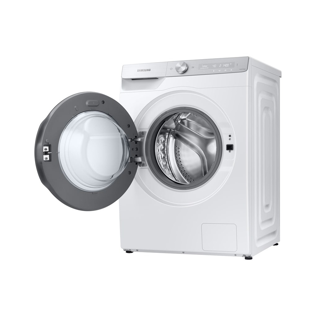 Máy giặt Samsung cửa ngang 10 kg giặt ( White ) WW10TP44DSH/SV