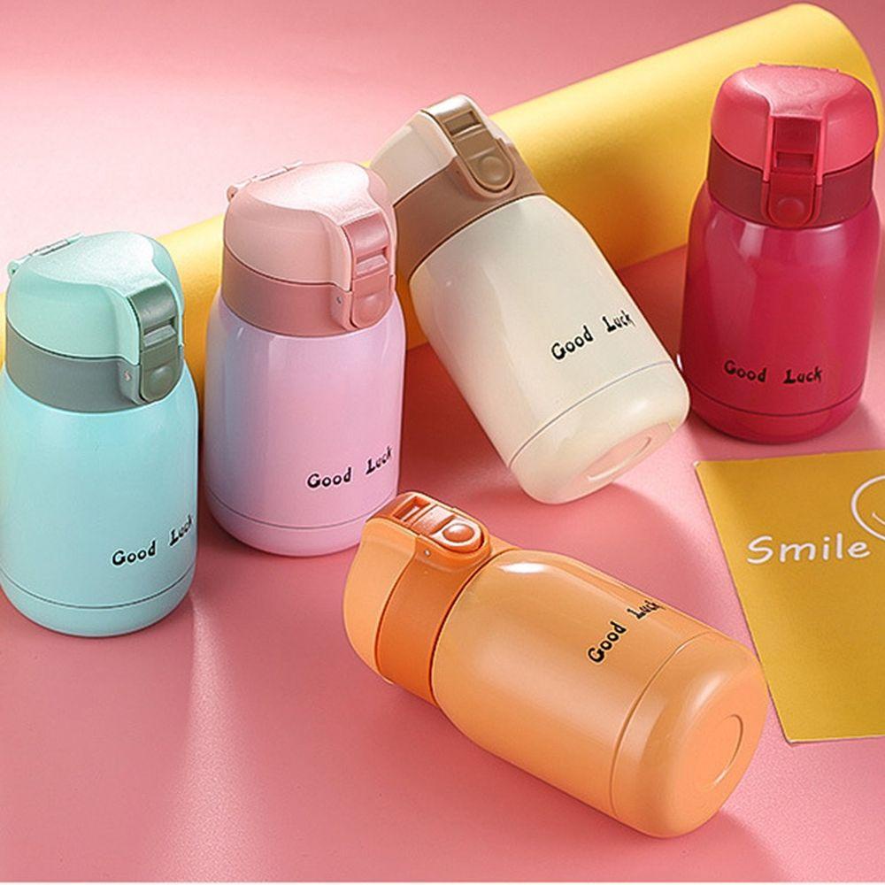 Bình Nước Giữ Nhiệt AUGUSTINA 200ml / 360ml Bằng Thép Không Gỉ