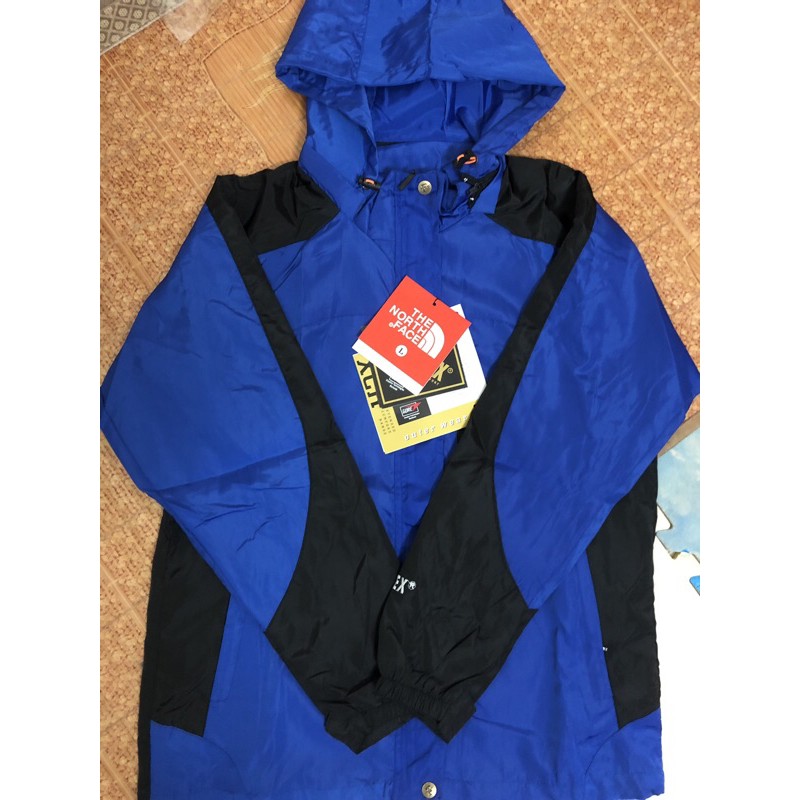 ( RẺ VÔ ĐỊCH)Áo gió the north face VN 2 lớp dày nam nữ đủ size