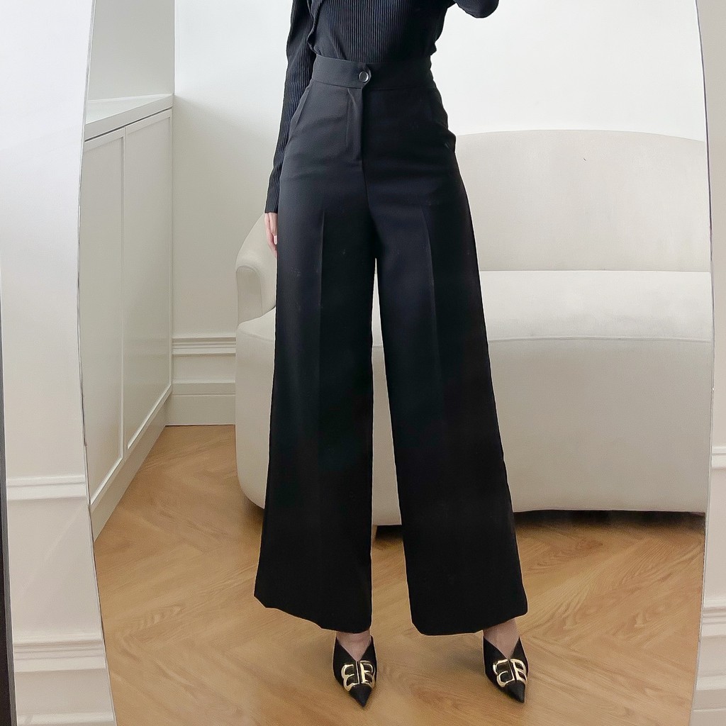 Quần suông ly 1120 , Peace House Clothing