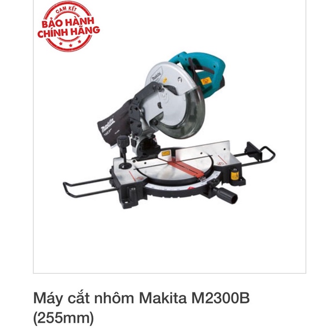 máy cắt nhôm hãng makita mã M2300B