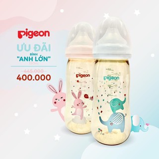 BÌNH SỮA PIGEON 330ML