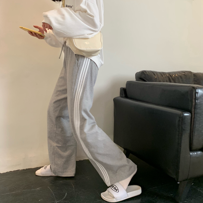 Quần Dài Thể Thao Dáng Rộng Thiết Kế Năng Động Cho Nữ | BigBuy360 - bigbuy360.vn