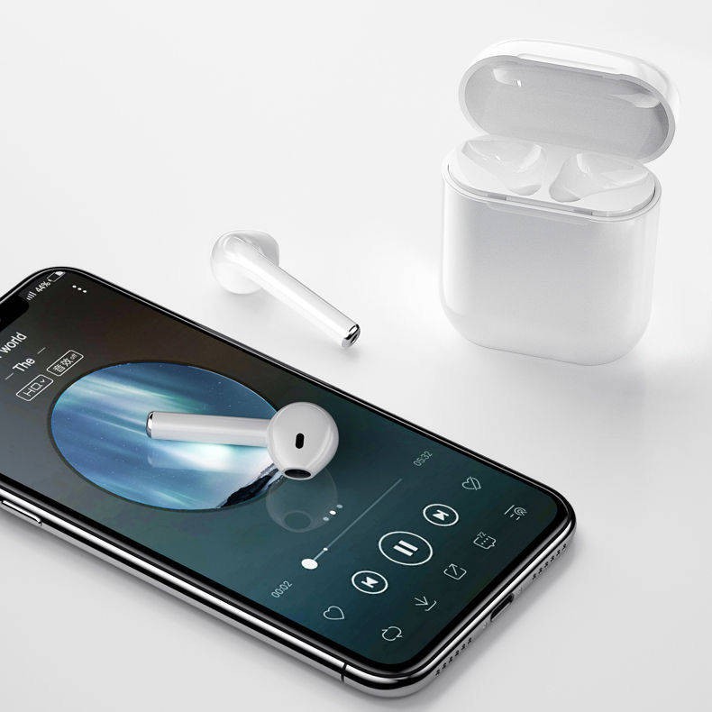 Tai nghe Bluetooth không dây TWS Diki Ole In-Ear Sports Ăn Chicken Nghe bài hát Apple Vivoppo Điện thoại di động Univers