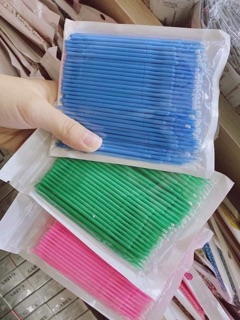 [Chính hãng] Tăm nhựa chấm t.ê.