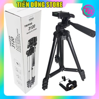 FreeShip- Sản Phẩm Cao Cấp GẬY LIVESTREAM 3 CHÂN CỰC HOT- TRIPOD 3120