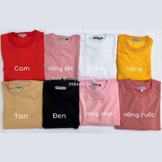 ÁO NỈ TRƠN BASIC CÁC MÀU | SWEATER | BASIC SWEATER