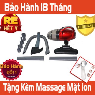 Máy hút bụi cầm tay mini hai chiều jk-8