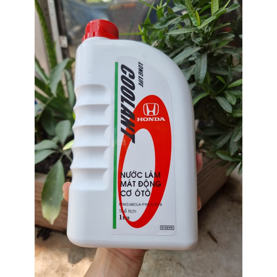Nước làm mát động cơ ô tô chính hãng Honda