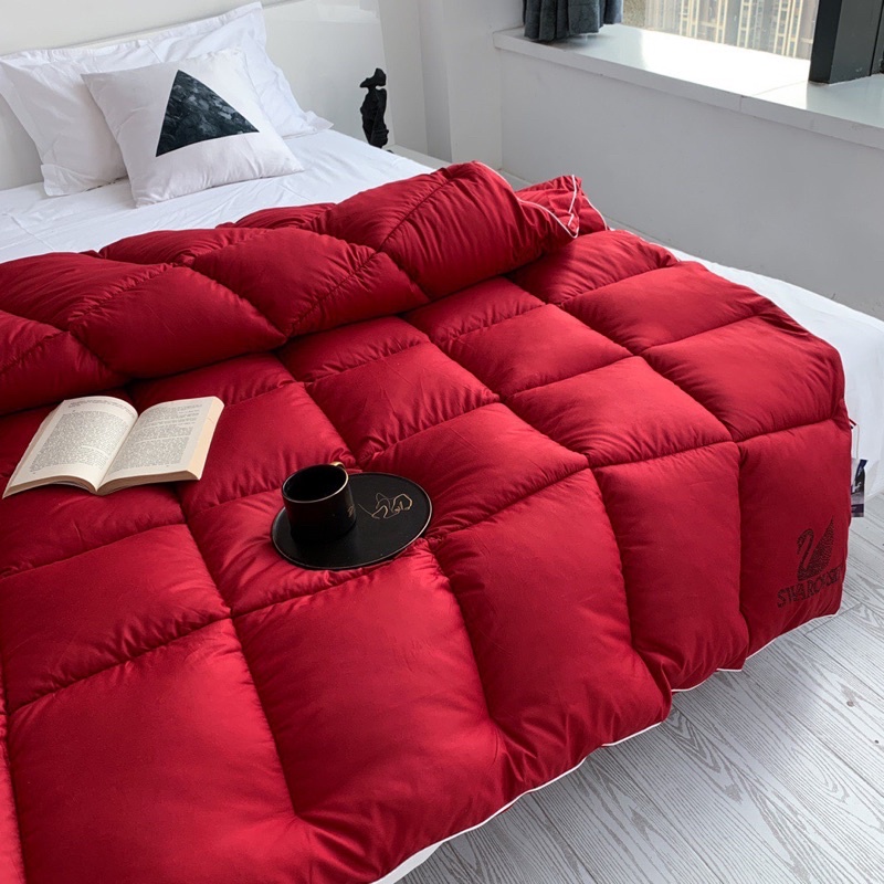 Ruột chăn lông vũ siêu nhẹ Swarovski Goose