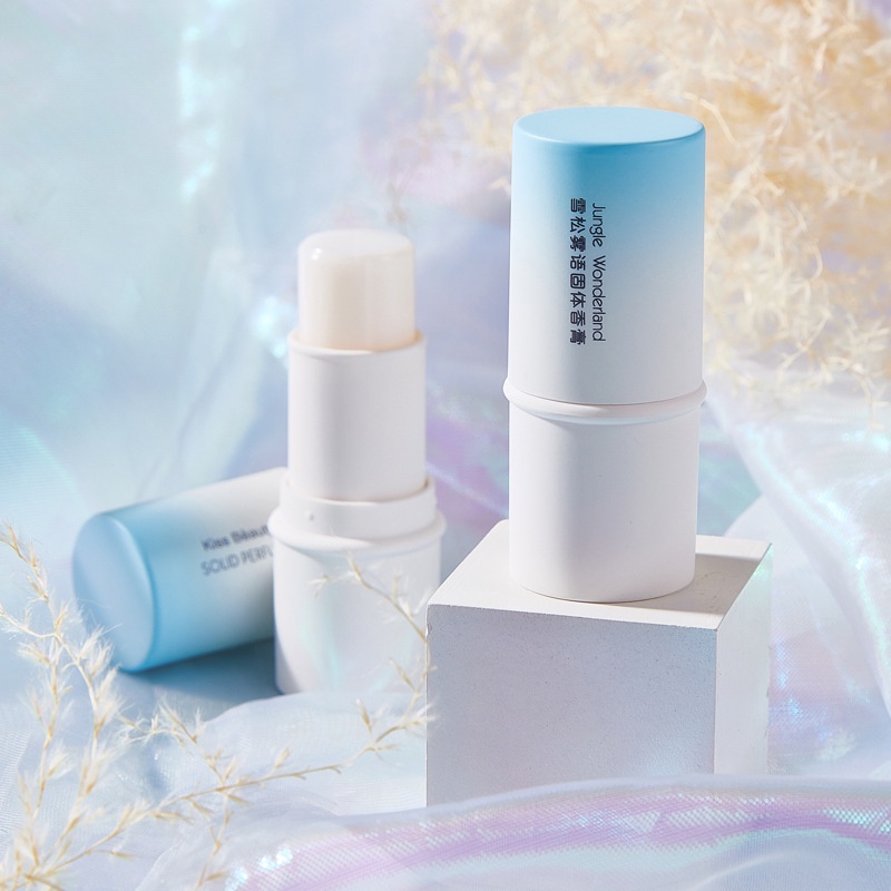 Nước Hoa Khô Mùi Hương Trái Cây Tươi Mát Lâu Phai Thiết Kế Nhỏ Gọn Dành Cho Nam Và Nữ