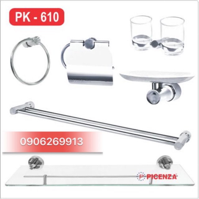Phụ kiện phòng tắm